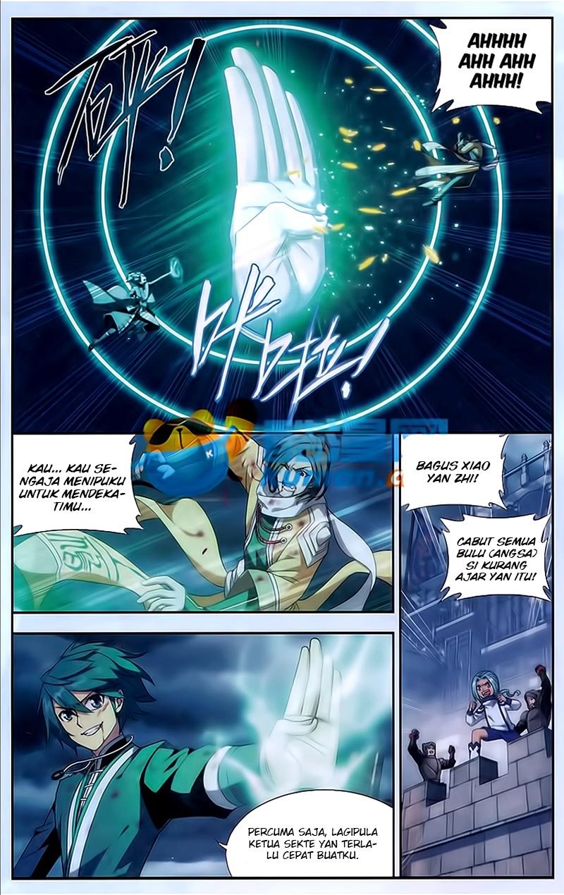 Battle Through the Heavens Chapter 178 halaman 20